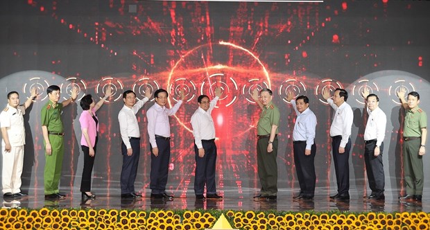 National population data centre launched